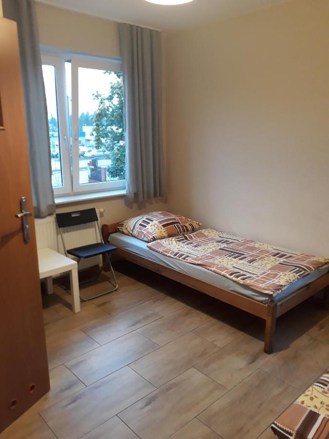 Noclegi Pod Kasztanami Marki  Dış mekan fotoğraf